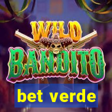 bet verde